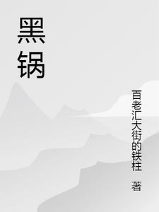 黑锅全文阅读免费阅读